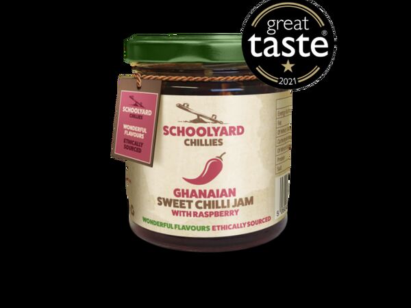Schoolyard Chillis jam1